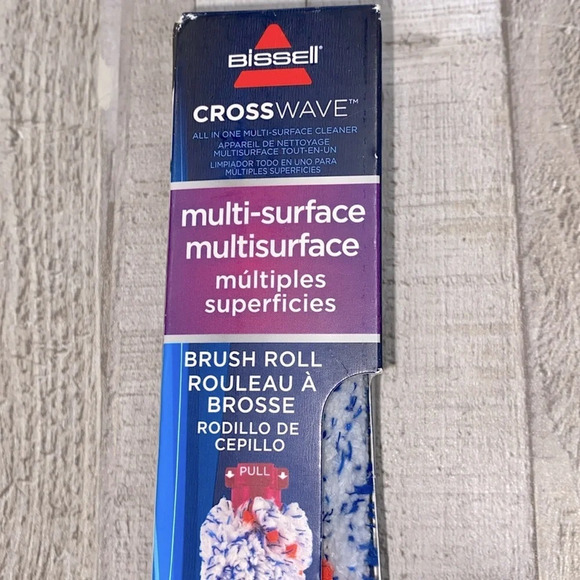 Bissell crosswave roll brush replacement new in box - Picture 3 of 7